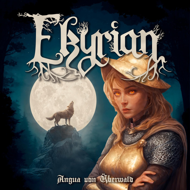 Angua von Überwald cover
