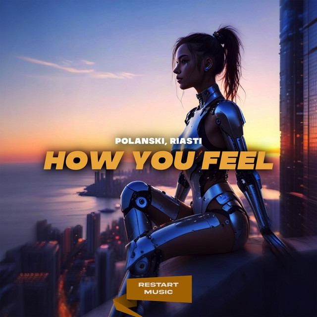 Обкладинка: How You Feel — POLANSKI