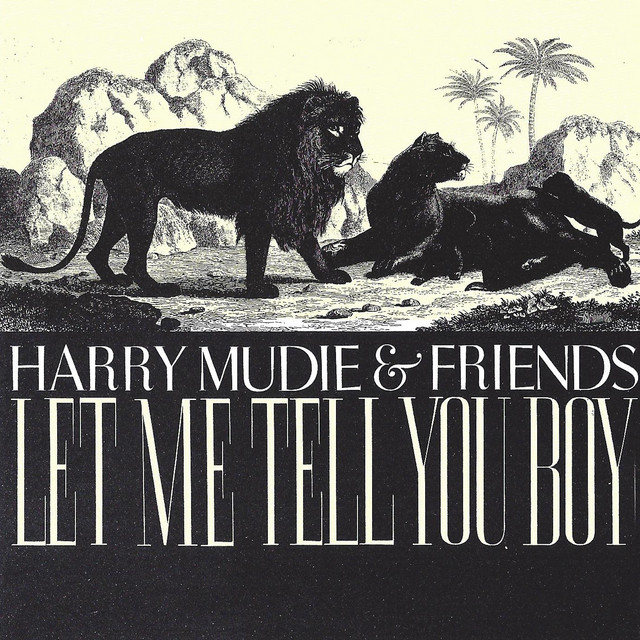 その他 LP Various Harry Mudie & Friends Let Me Tell You Boy TRLS266 	TROJAN /00260 Harry Mudie & Friends-Let Me Tell You Boy - Compilation by Various