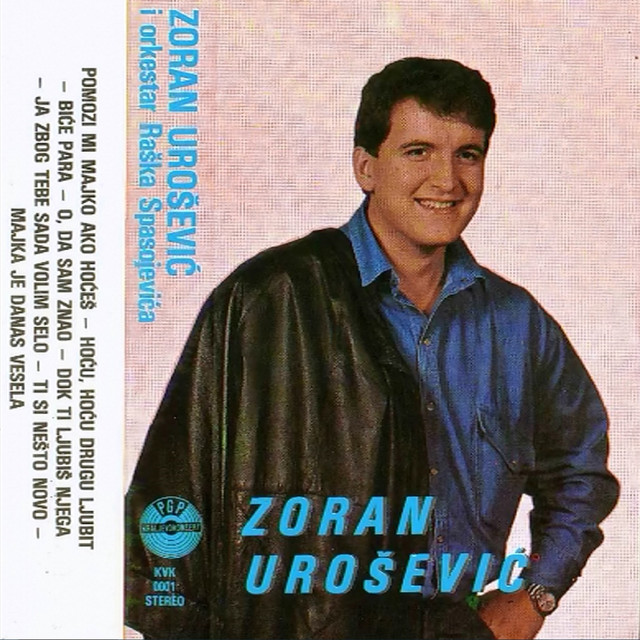 Zoran Urosevic | Spotify
