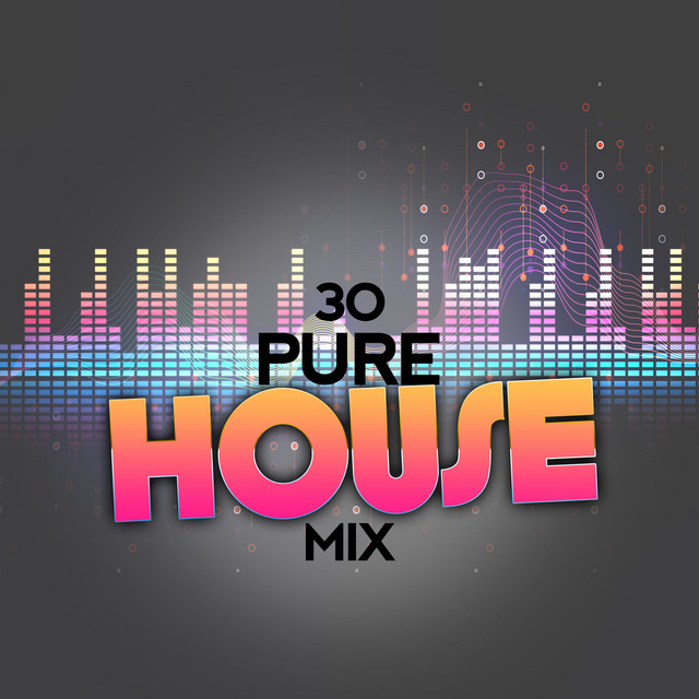 2018 Pure House Mix cover art