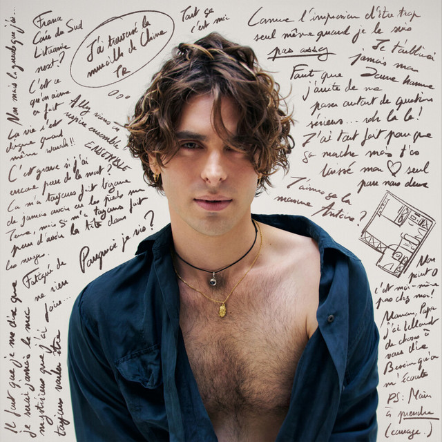 Pourquoi je vis ? cover art