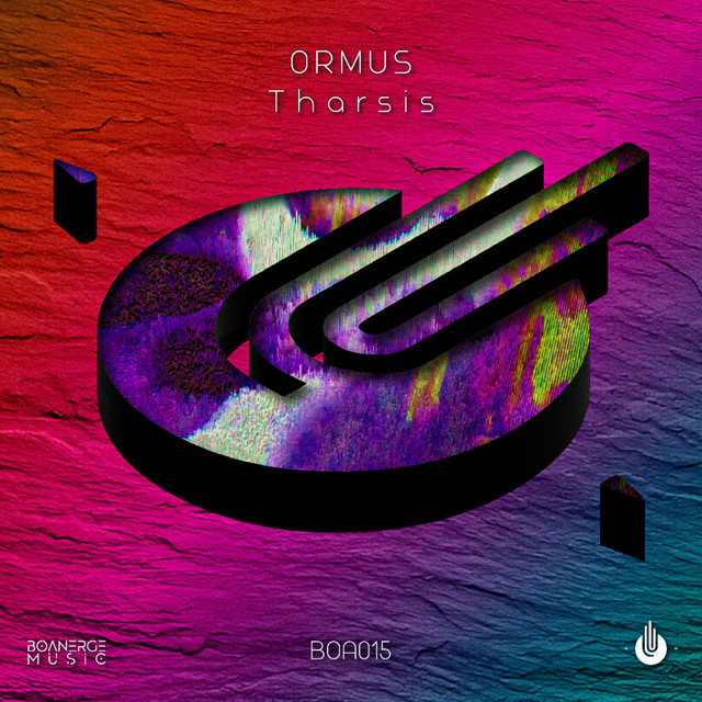 Tharsis cover art