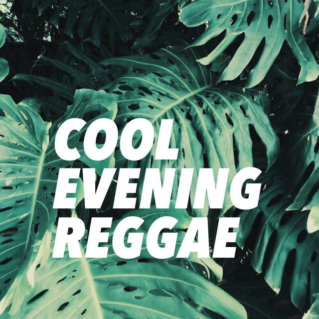 Cool Evening Reggae cover art