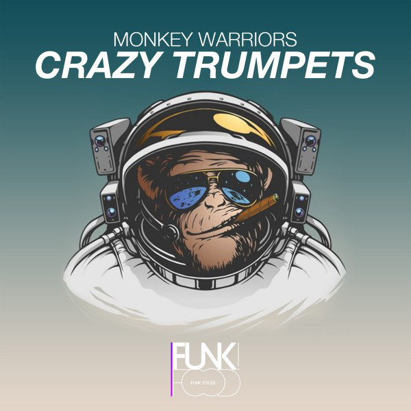 Crazy Trumpets (Radio Edit) cover