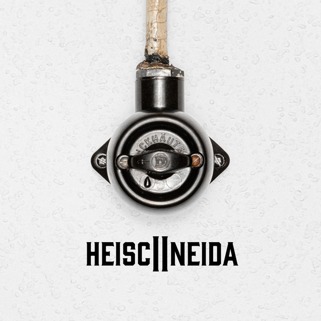Heischneida II cover