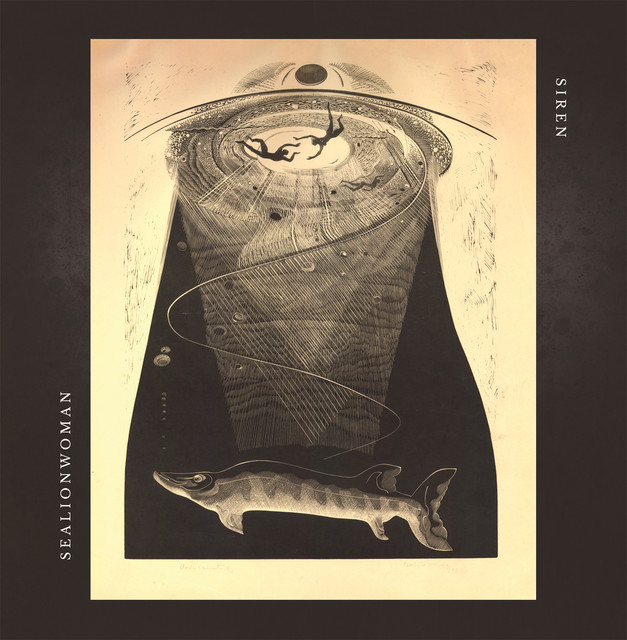 Siren cover art