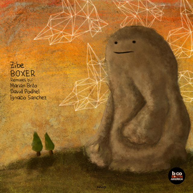 Boxer cover art