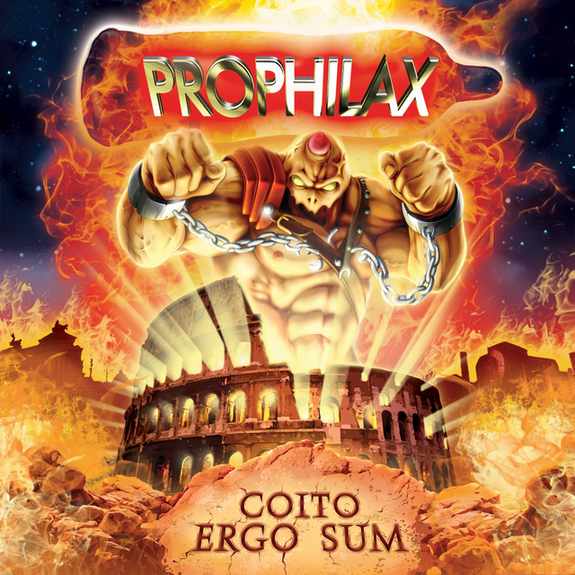 Coito ergo sum cover art