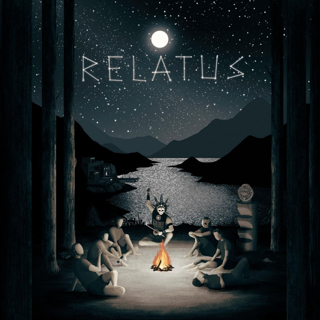 Relatus cover art