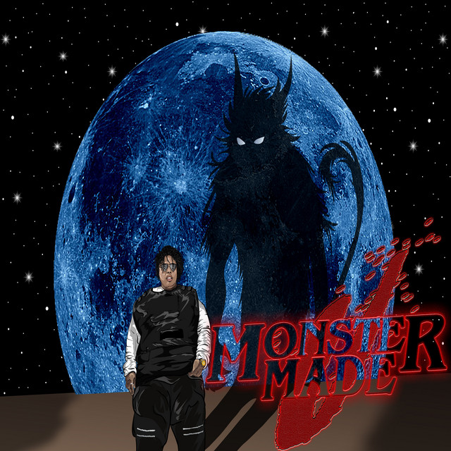 Monster U Made cover art
