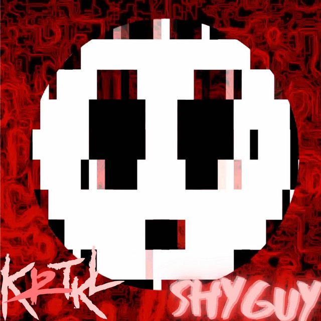 Shy Guy