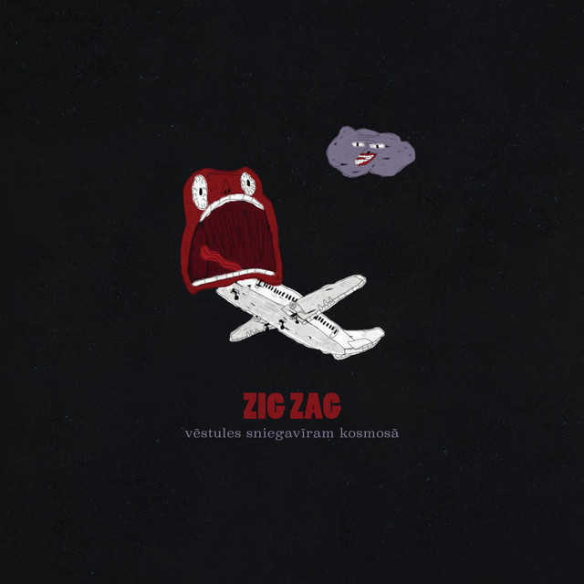 Vēstules sniegavīram kosmosā cover art