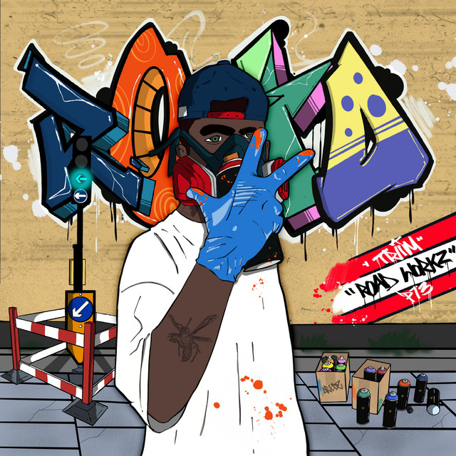 RoadWorks Pt3 cover art