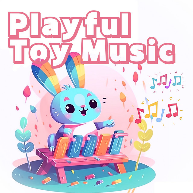 Playful Toy Music cover art