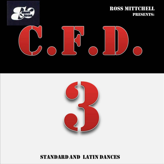 C.F.D. 3 cover art