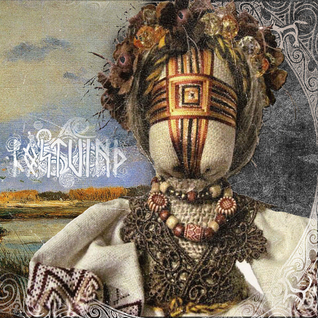 Обкладинка: Вийшли в поле косарі... - Remastered — Høstvind