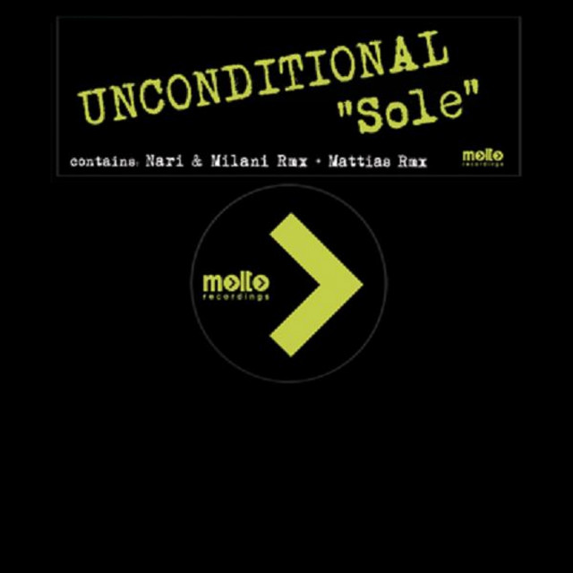 Sole cover art
