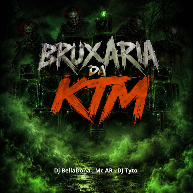 BRUXARIA DA KTM