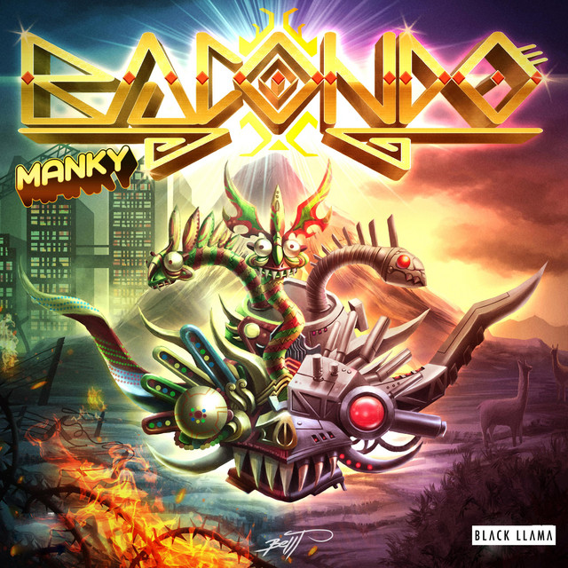 Bacondo cover art