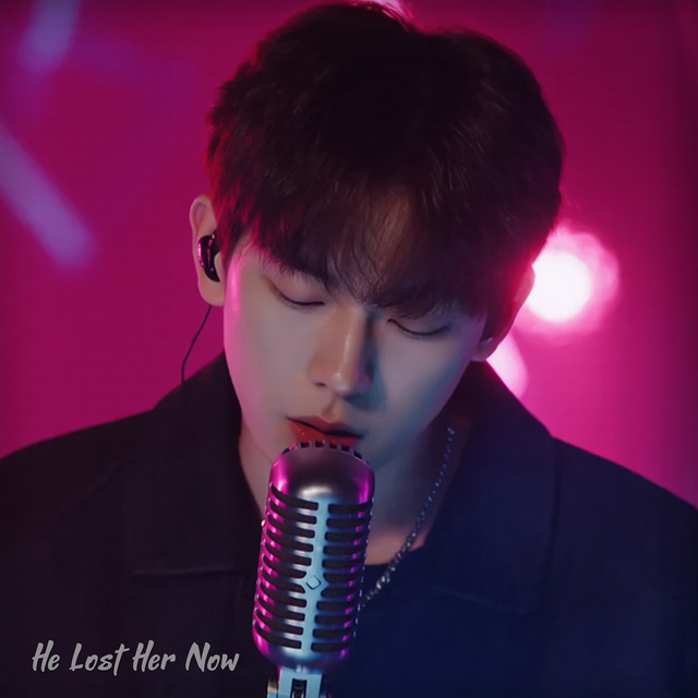 He Lost Her Now cover art