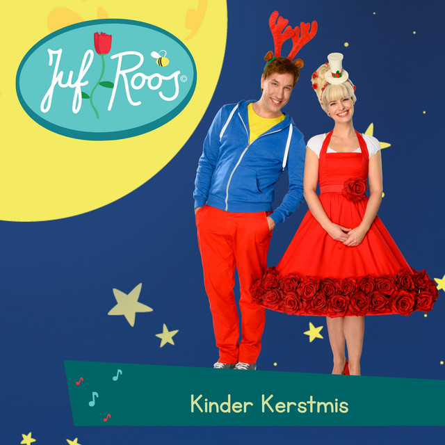 Juf Roos Kinder Kerstmis 2026