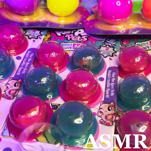 Pop Pop Pets Opening and Globbles 