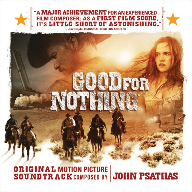 Good for Nothing (Original Motion Pictures Soundtrack) cover art