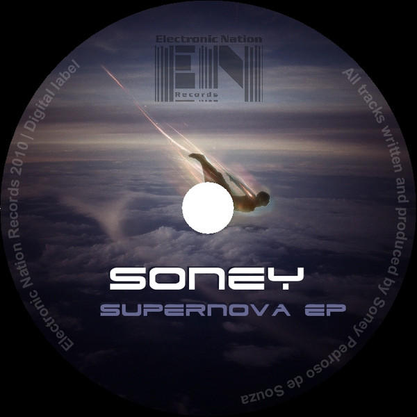Supernova cover art
