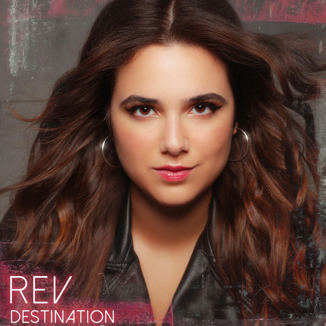 Destination cover art
