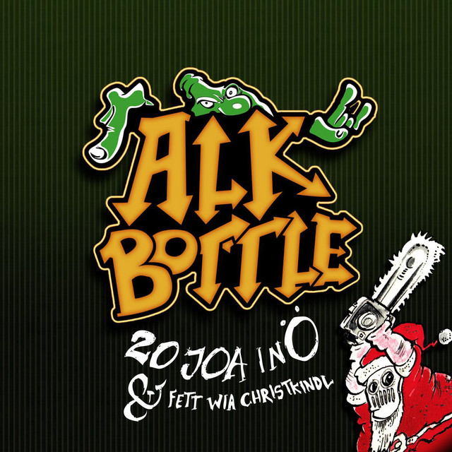 20 Joa in Ö & Fett wia Christkindl cover art