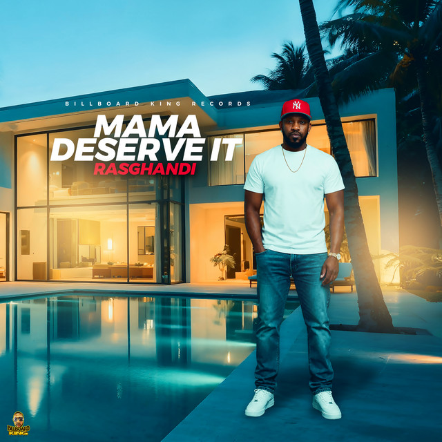 Mama Deserve It album image