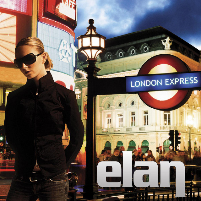 London Express cover art