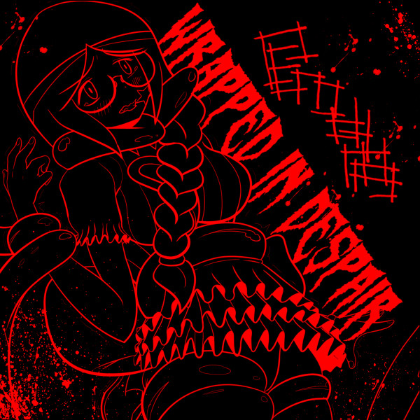 Wrapped in Despair cover art