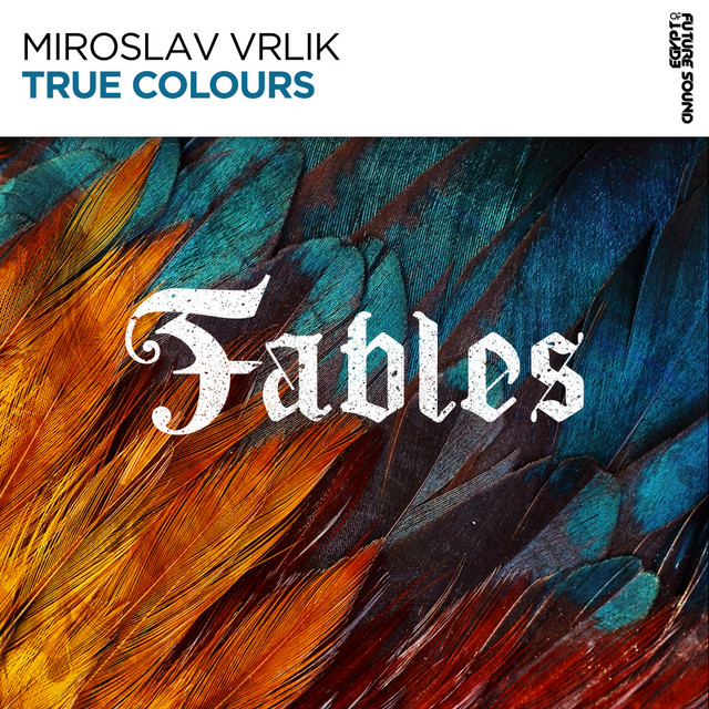 True Colours - Extended Mix album art