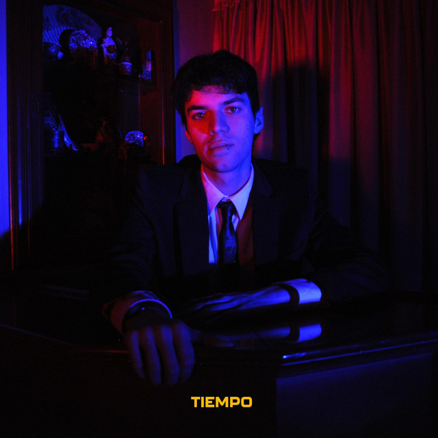 Tiempo cover art