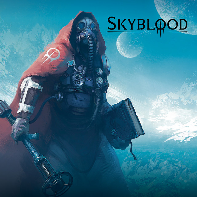Skyblood cover