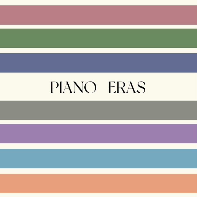 Piano Eras cover art