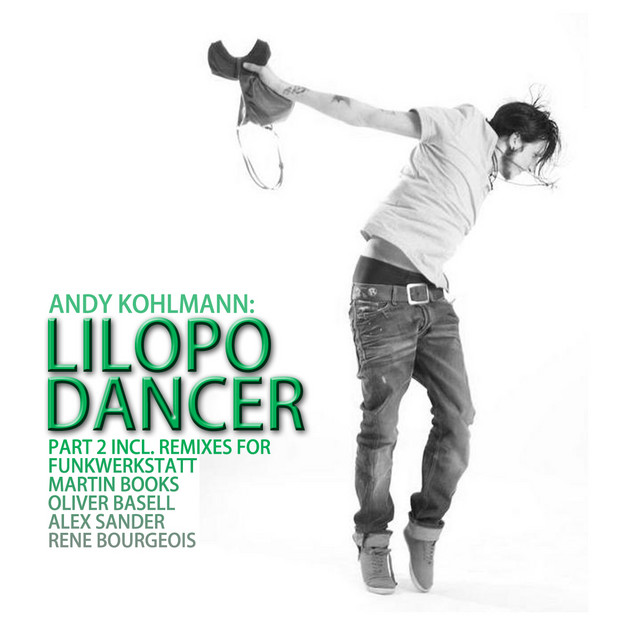 Lilopo Dancer 2 cover art