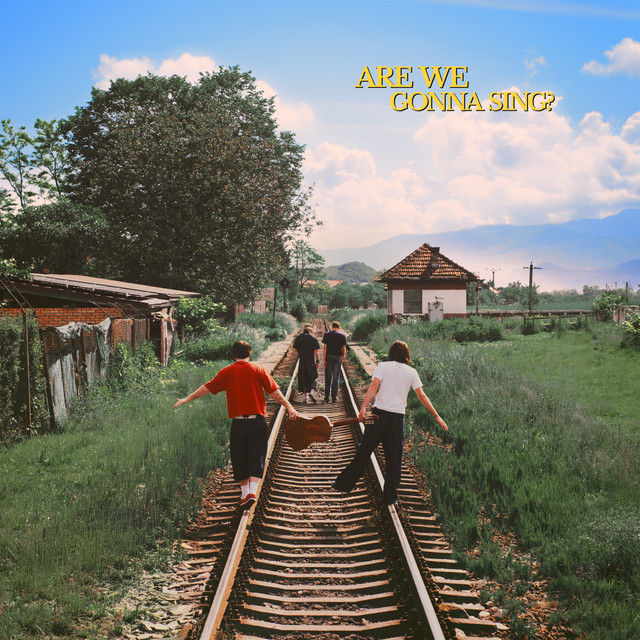 ARE WE GONNA SING? (DELUXE) album image
