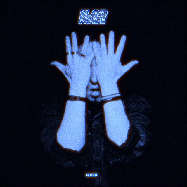 Cover art: Ghost — Islandinside