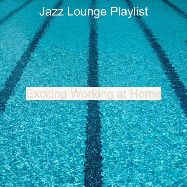 Exciting Working at Home cover art