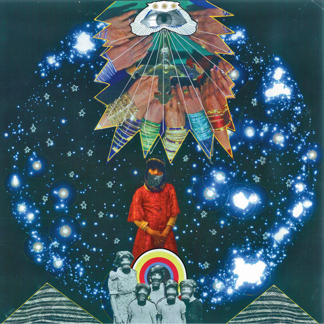 The Electric Hour cover art