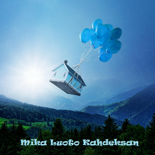 Kahdeksan cover art