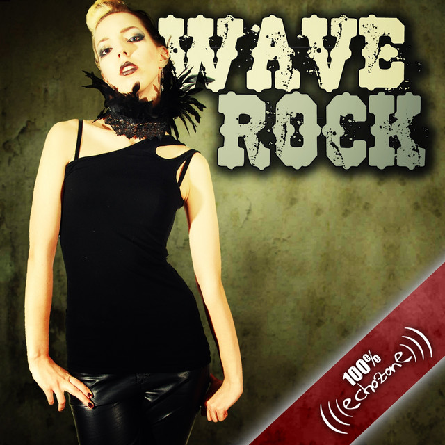 ROCK the 100 コンピレーションアルバム 2枚組CD 100% Wave Rock ‑「コンピレーション」by ヴァリアス・アーティスト