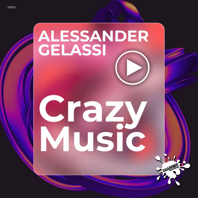 Crazy Music album art