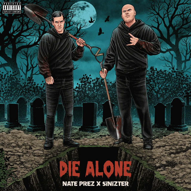 DIE ALONE