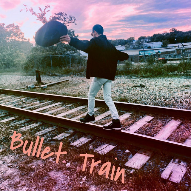 Bullet Train cover art