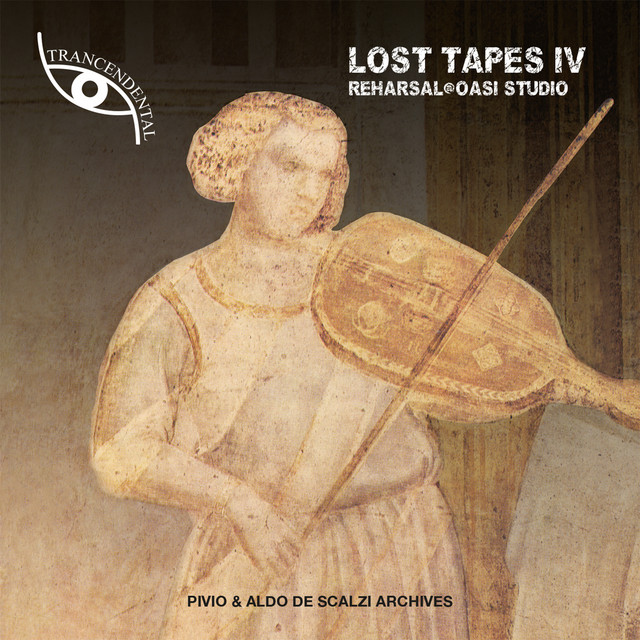 Lost Tapes IV:Rehasal @ Oasi Studio cover