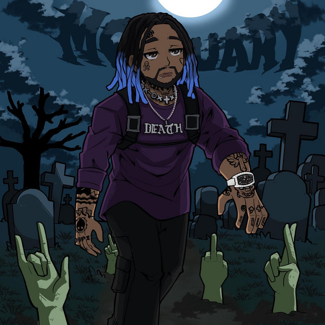 MORTUARY!?!! cover art